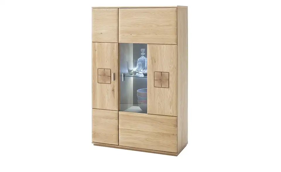 Woodford Highboard Loggia BHT 90|141|38 cm