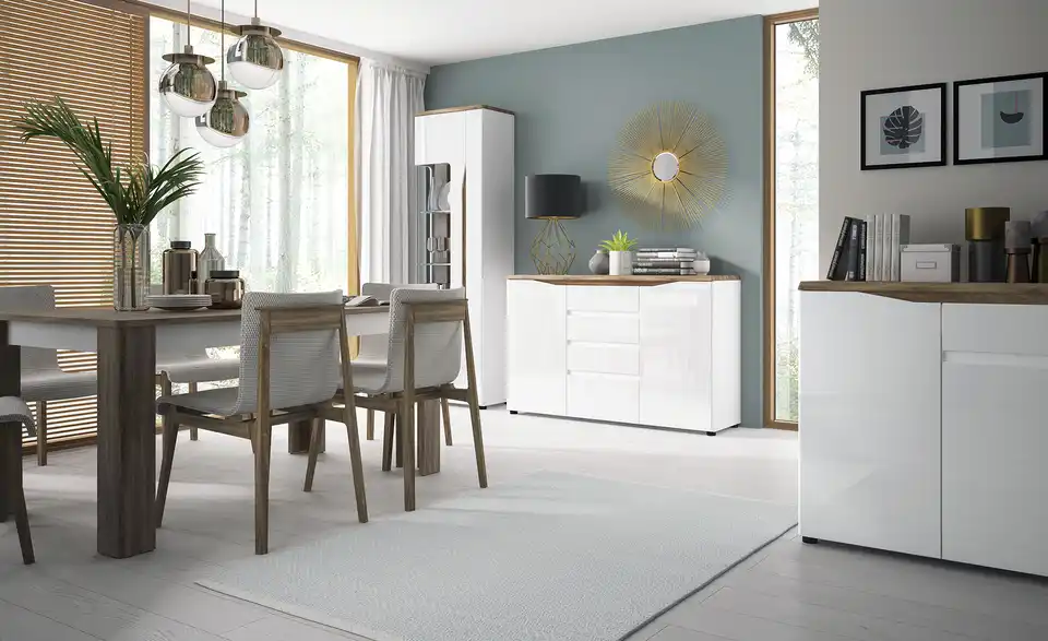 Esstisch Tango BHT 160|76|90 cm