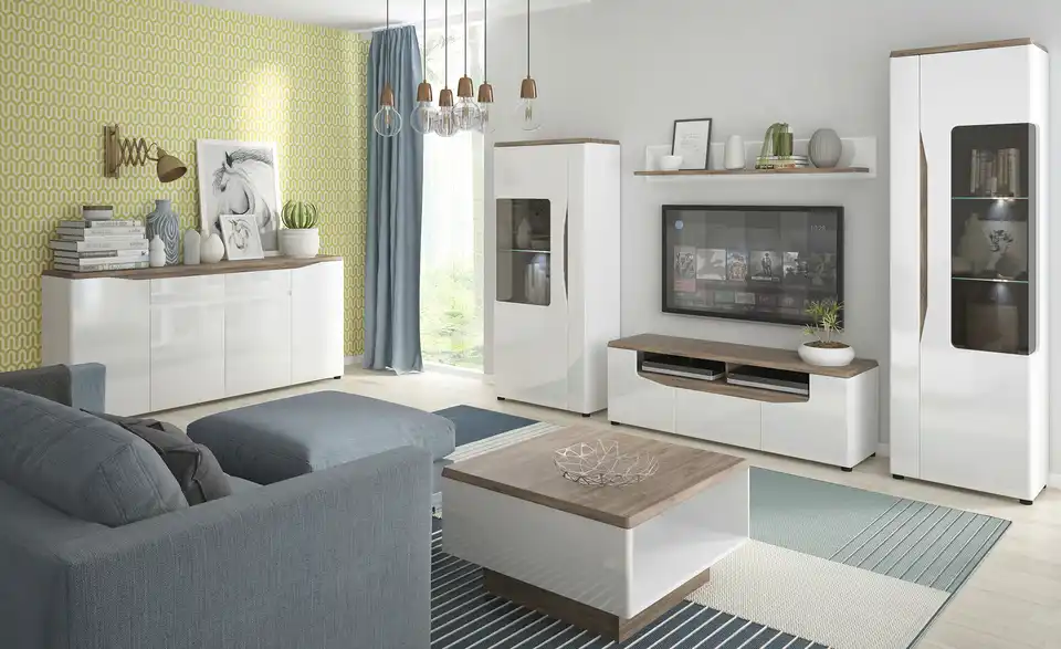 Lowboard Tango BHT 140|48|40 cm