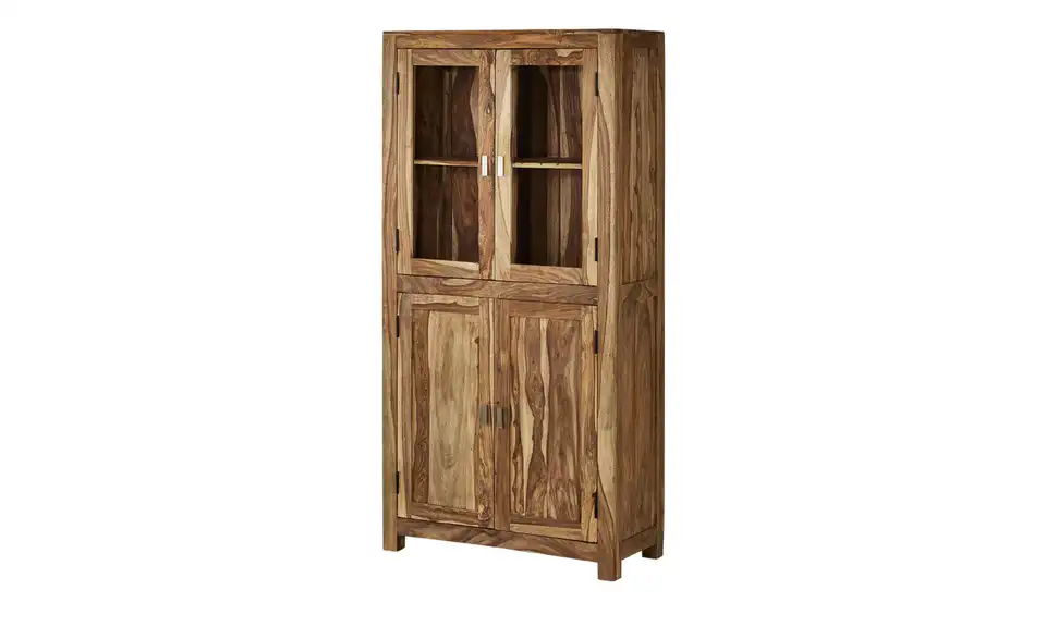 Woodford Vitrine Palu BHT 90|180|41 cm