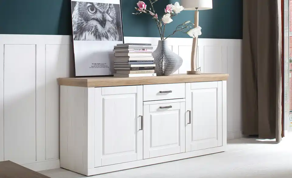 maison bleue Sideboard Xanten BHT 183|85|50 cm