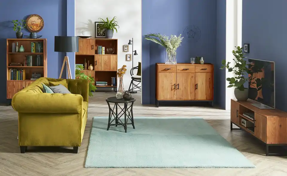 Highboard Candela BHT 120|140|39 cm