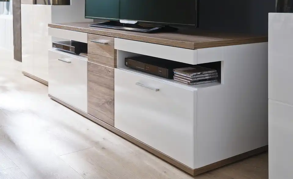 uno TV-Lowboard Zypern BHT 150|55|50 cm