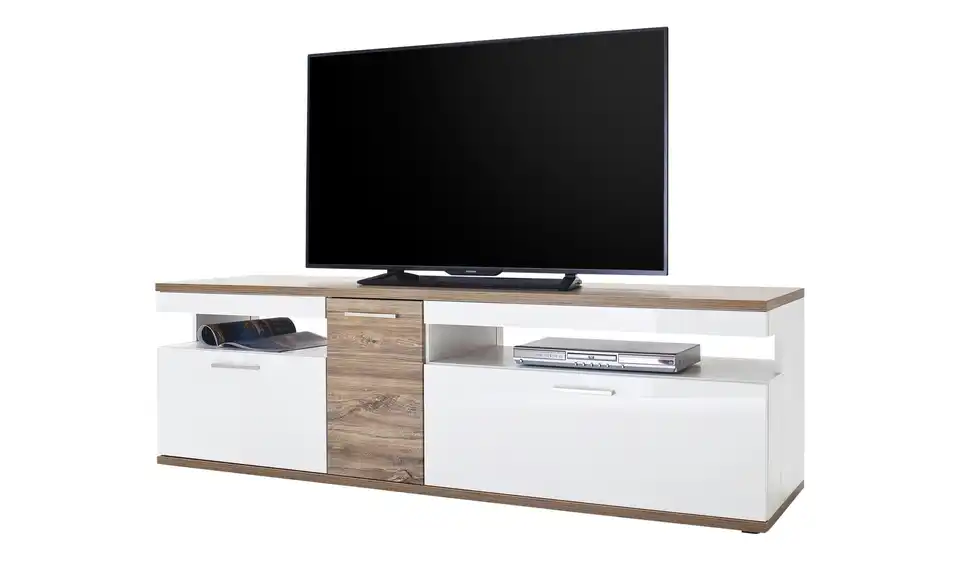 uno TV-Lowboard Zypern BHT 180|55|50 cm