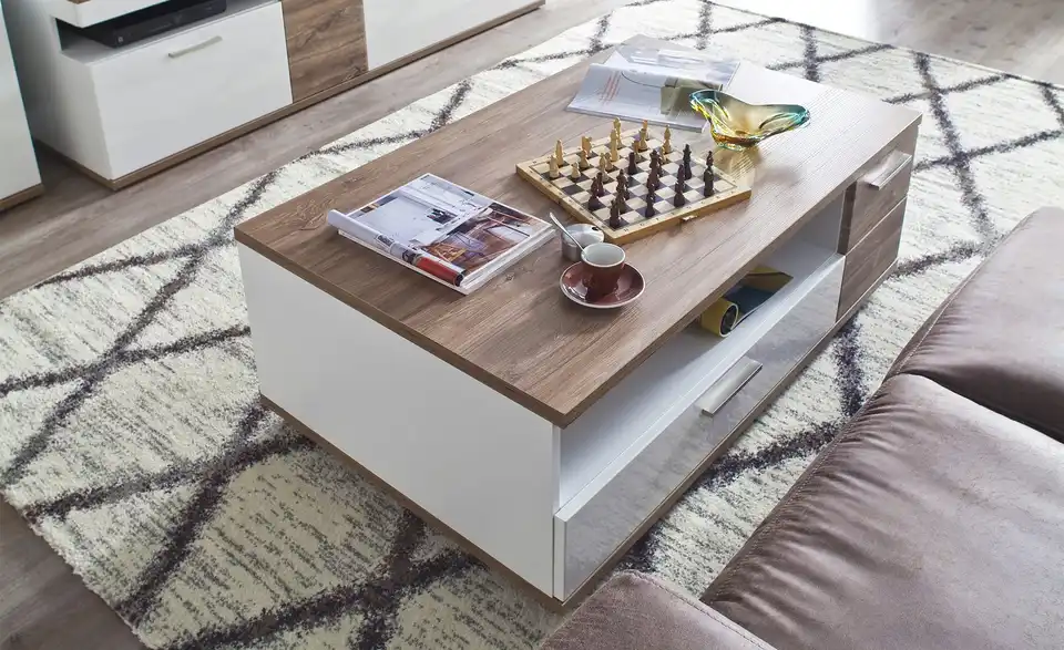 uno Couchtisch Zypern BHL 70|42|115 cm