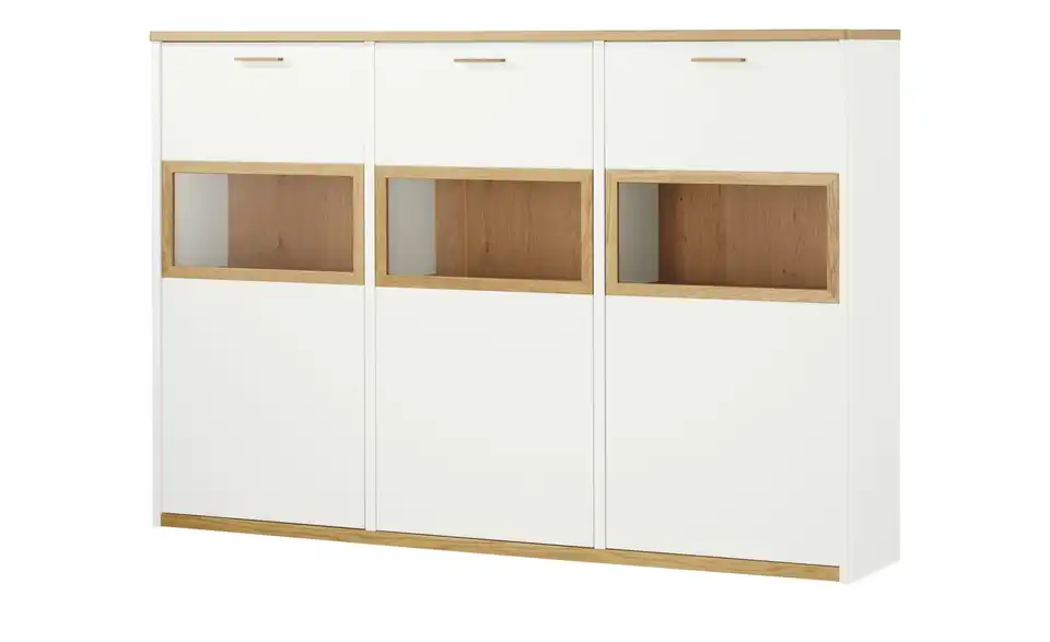 Wohnwert Highboard Libro Plus BHT 221|148|41 cm