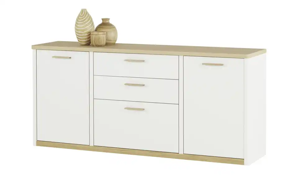 Wohnwert Sideboard Libro plus BHT 175|78|41 cm