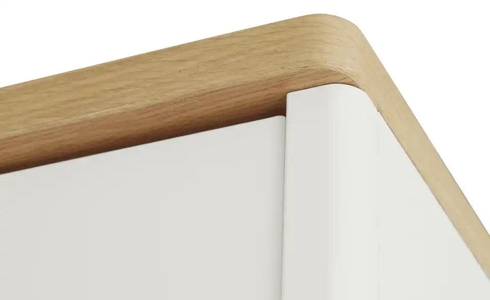 Wohnwert Vitrine Libro Plus BHT 76|219|41 cm