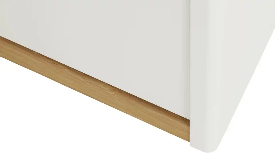 Wohnwert Vitrine Libro Plus BHT 76|219|41 cm