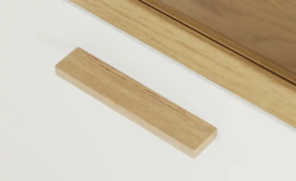 Wohnwert Vitrine Libro Plus BHT 76|219|41 cm