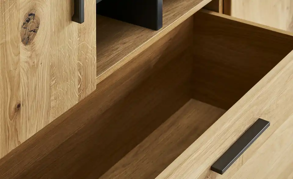 Woodford Highboard Oakland BHT 104|125|37 cm