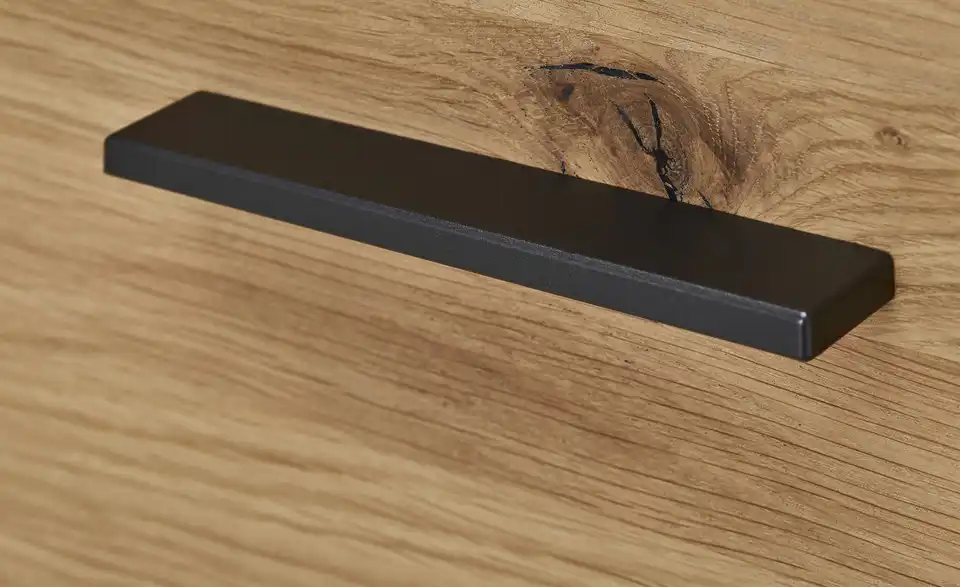 Woodford Highboard Oakland BHT 104|125|37 cm