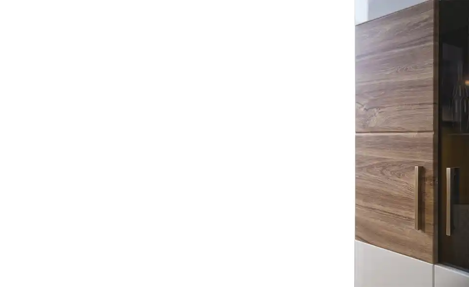 uno Kombi-Vitrine Zypern BHT 100|199|37 cm