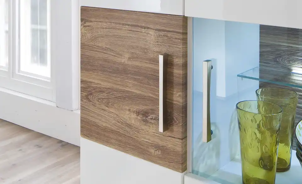 uno Highboard Zypern BHT 90|135|37 cm