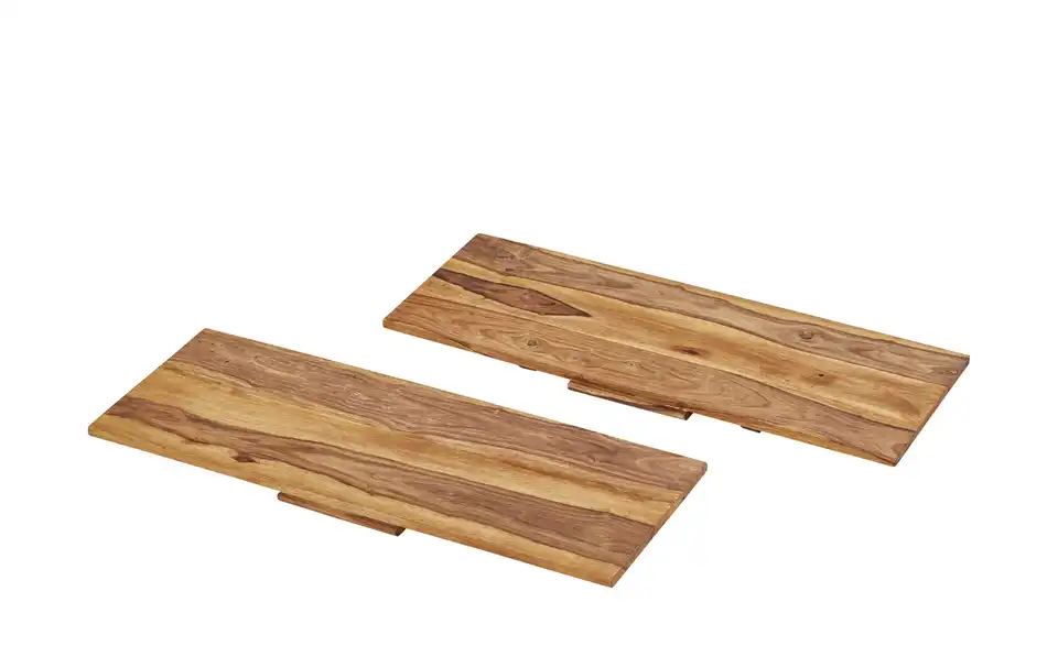 Express for you Ansteckplatten, 2er-Set Amarillo BHL 80|2|30 cm Express for you Ansteckplatten, 2er-Set Amarillo BHL 80|2|30 cm