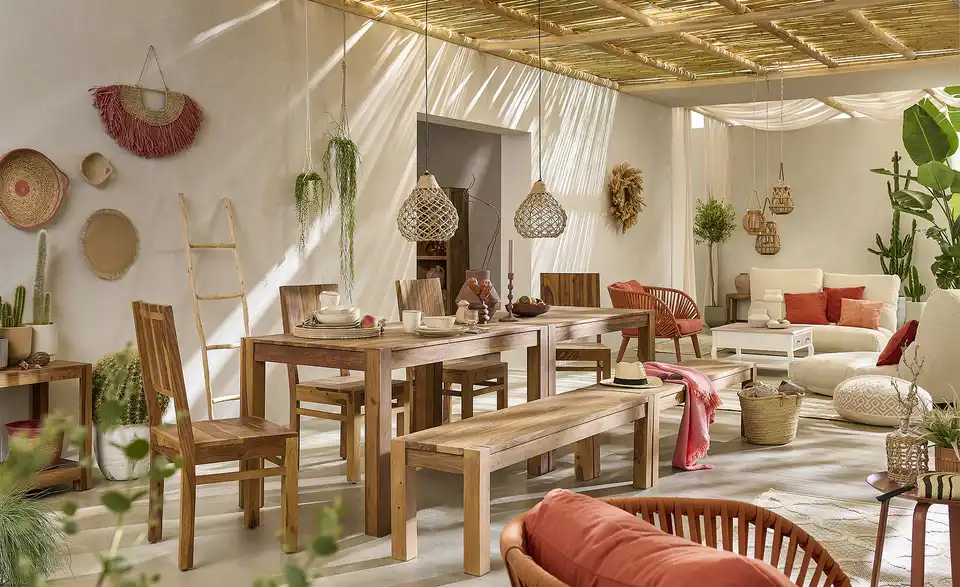 Express for you Stuhl Amarillo BHT 45|95|46 cm