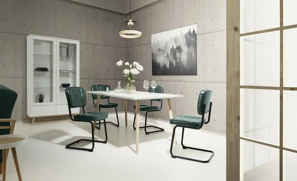 Esstisch Gallese BHL 90|75|160 cm