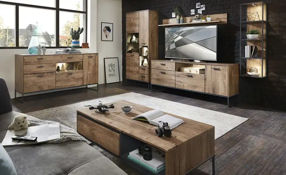 uno Sideboard New York BHT 175|75|48 cm