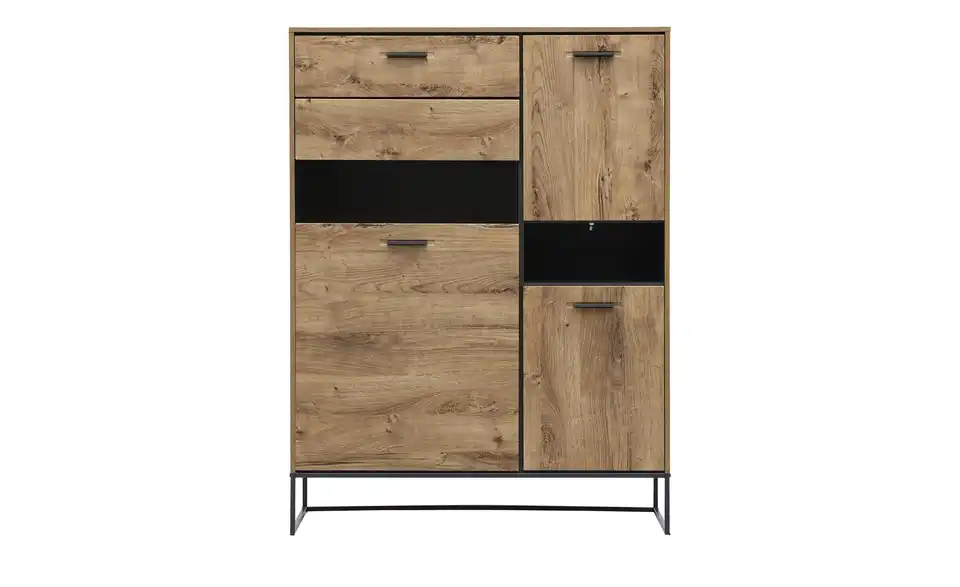 uno Vitrine New York BHT 110|148|38 cm