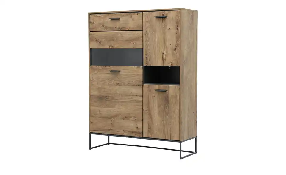 uno Vitrine New York BHT 110|148|38 cm