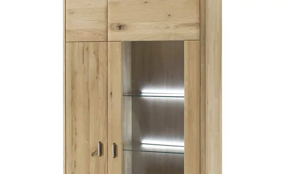 Woodford Kombi-Vitrine Rowa BHT 96|208|38 cm