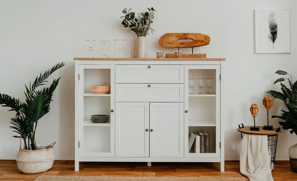 Highboard Mazzano BHT 160|120|40 cm