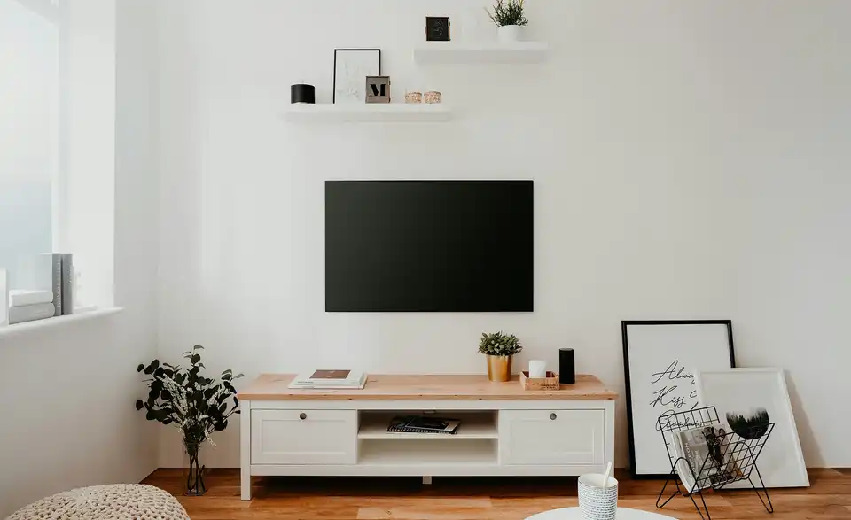 TV-Lowboard Mazzano BHT 160|45|40 cm