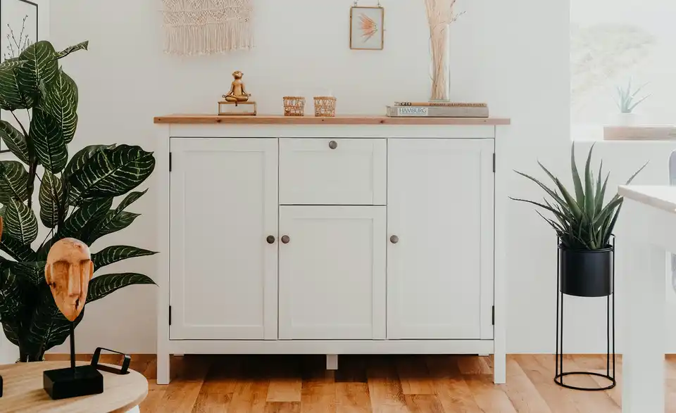 Sideboard Mazzano BHT 120|90|40 cm