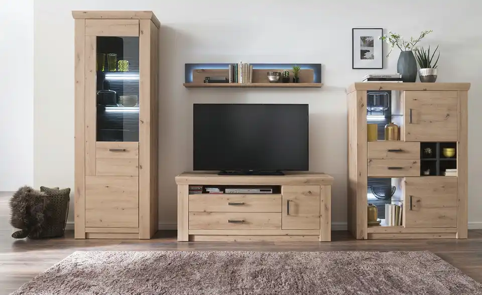 uno Wohnkombination Marian BHT 336|211|55 cm