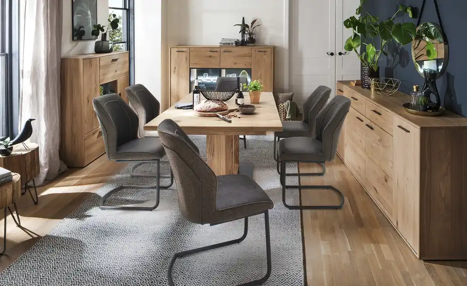 Woodford Sideboard Oakland BHT 184|90|44 cm