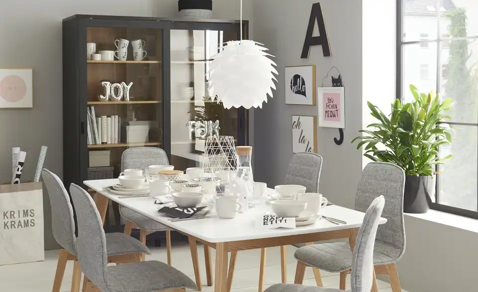 Esstisch Stanley BHL 90|75|180 cm