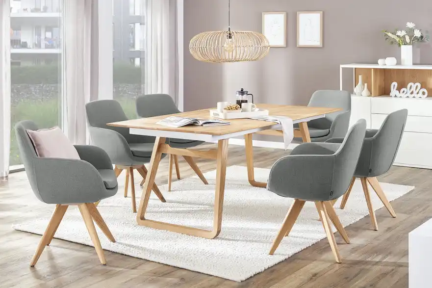 Musterring Armlehnstuhl Tavia BHT 62|86|66 cm, Flachgewebe