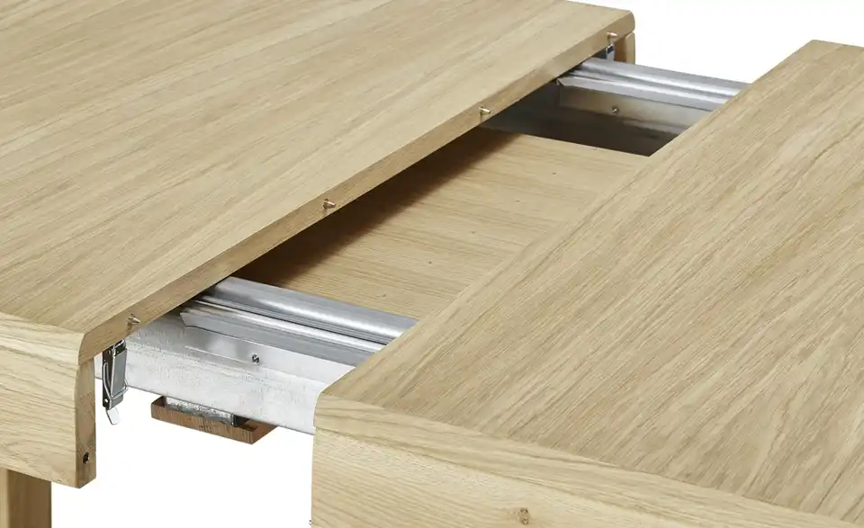 Woodford Esstisch ausziehbar Dias BHL 90|78|160 cm