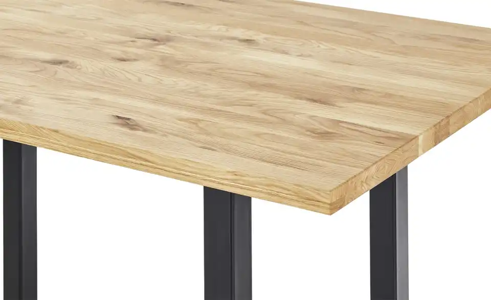 Woodford Tresentisch massiv Verona BHL 90|105|160 cm