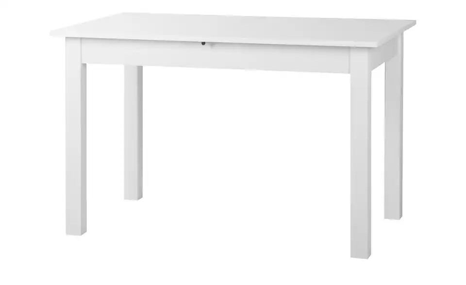 smart Ausziehbarer Esstisch in verschiedenen Größen Ben BHL 70|76,5|120 cm