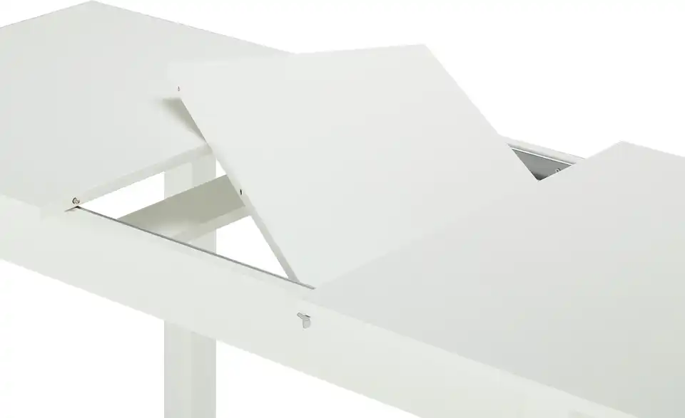 smart Ausziehbarer Esstisch in verschiedenen Größen Ben BHL 70|76,5|120 cm