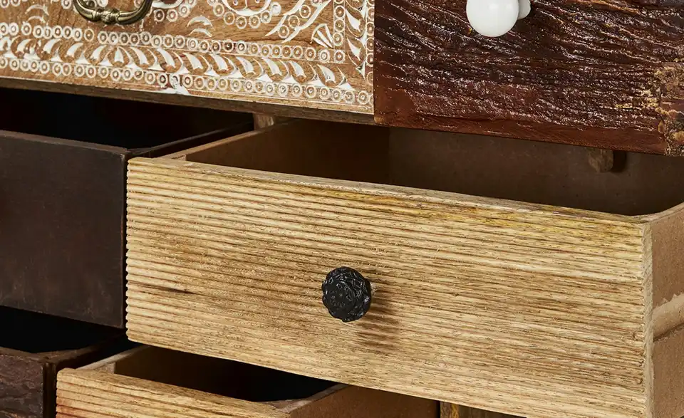 Sideboard Delhi BHT 114|80|39 cm