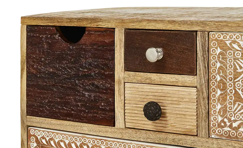 Sideboard Delhi BHT 114|80|39 cm