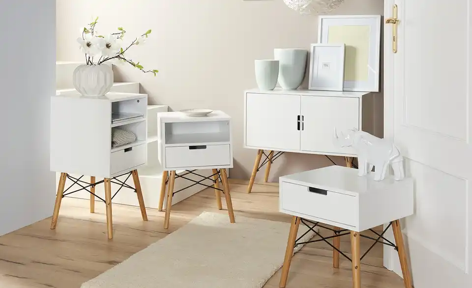 Kommode New York BHT 80|71,5|40 cm