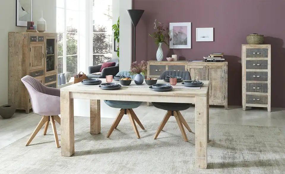 Drehsessel Relax BHT 60|83|65 cm, Flachgewebe