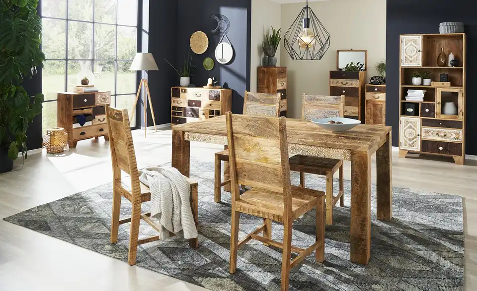 Kommode Delhi BHT 70|80|35 cm