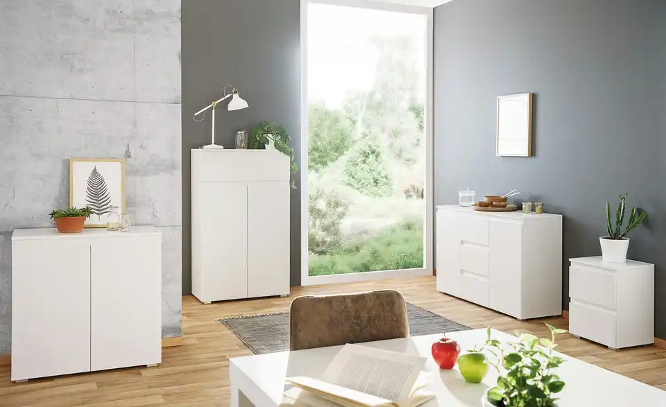 smart Kommode BEN BHT 120|80|40 cm