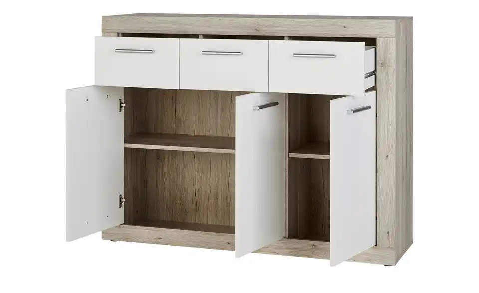 Kommode Baccio BHT 118|92|34 cm