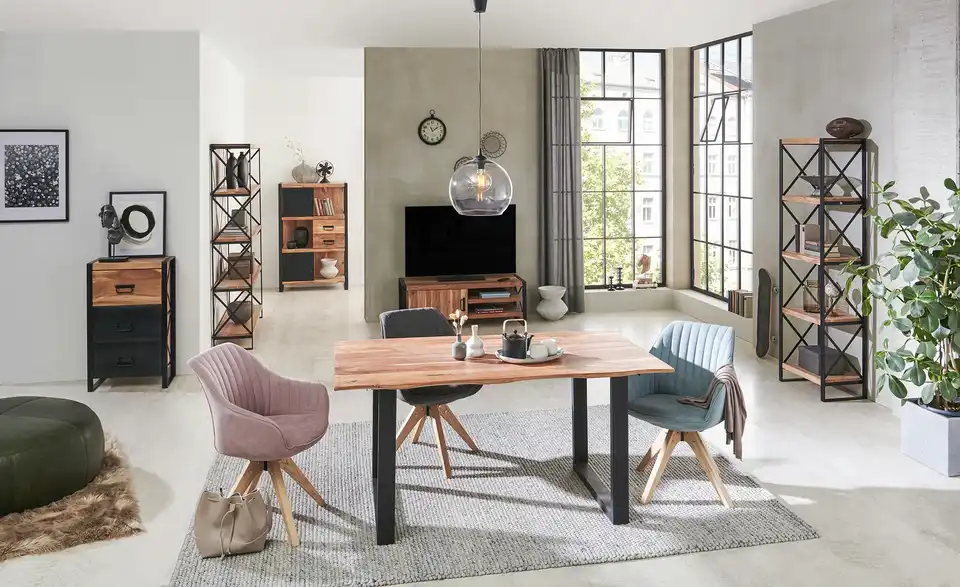 Esstisch Queens BHL 90|78|160 cm