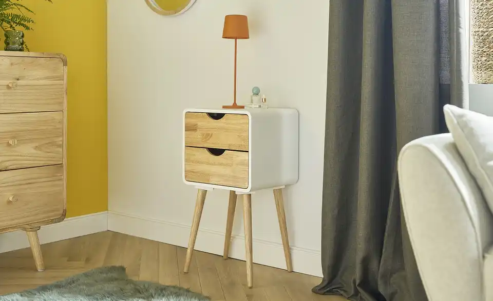 Beistelltisch Cassarina BHL 30|65|35 cm Beistelltisch Cassarina BHL 30|65|35 cm