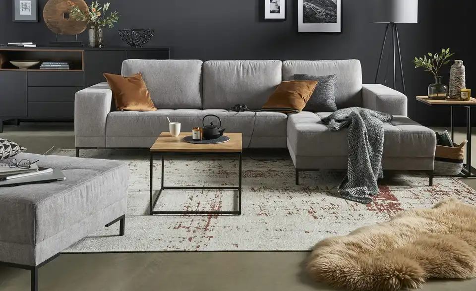 Beistelltisch Ferro BHL 43|58|38 cm