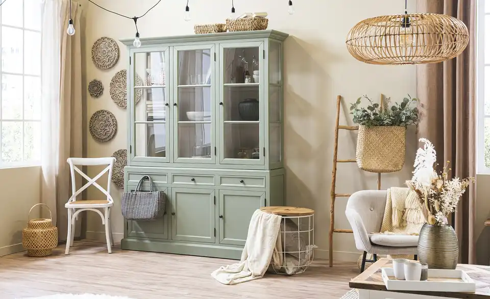 Beistelltisch Corbello H 50 cm, Ø 45 cm