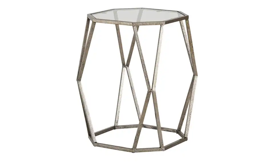 Beistelltisch Gleam BHL 37|50|37 cm Beistelltisch Gleam BHL 37|50|37 cm