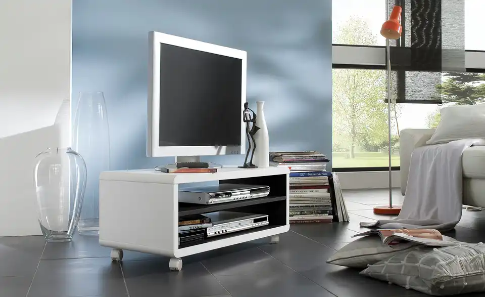 TV-Lowboard Corvara BHT 79|35|39 cm