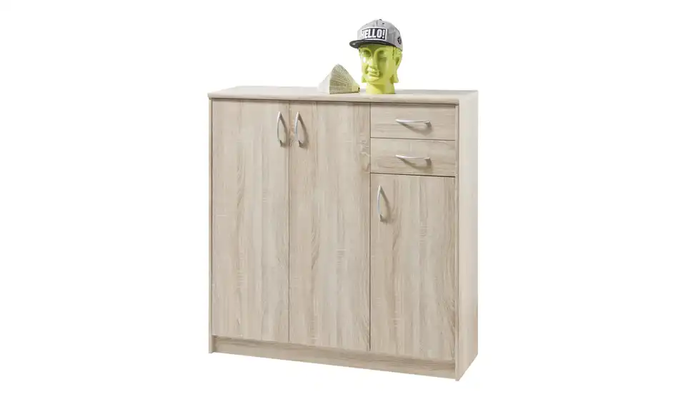 Kommode Oppeano BHT 109|112|35 cm